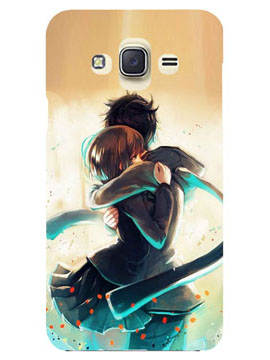 Cute Lover Mobile Cover